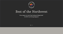 Desktop Screenshot of nwflyfishingacademy.com
